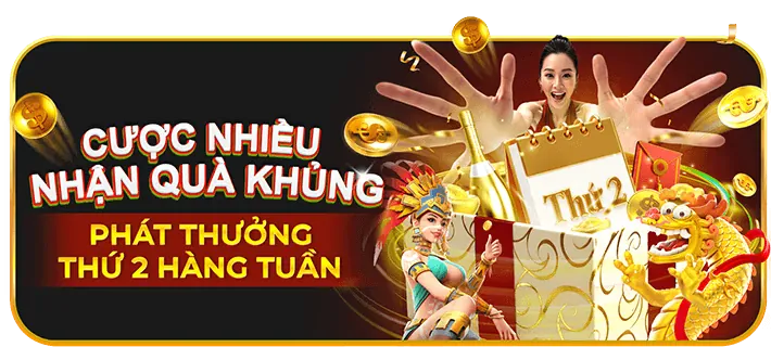 Ưu đãi nạp lại hàng ngày slot 888 bet