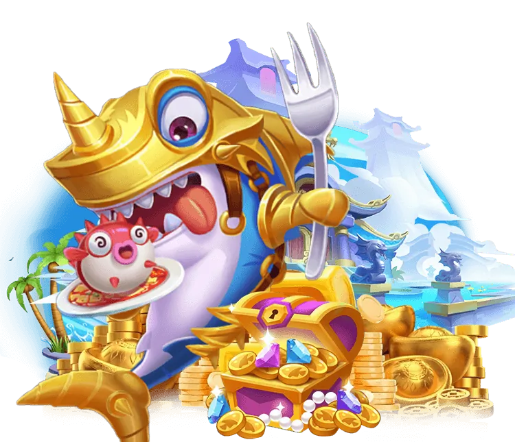 Trò chơi bắn cá slot 888 bet