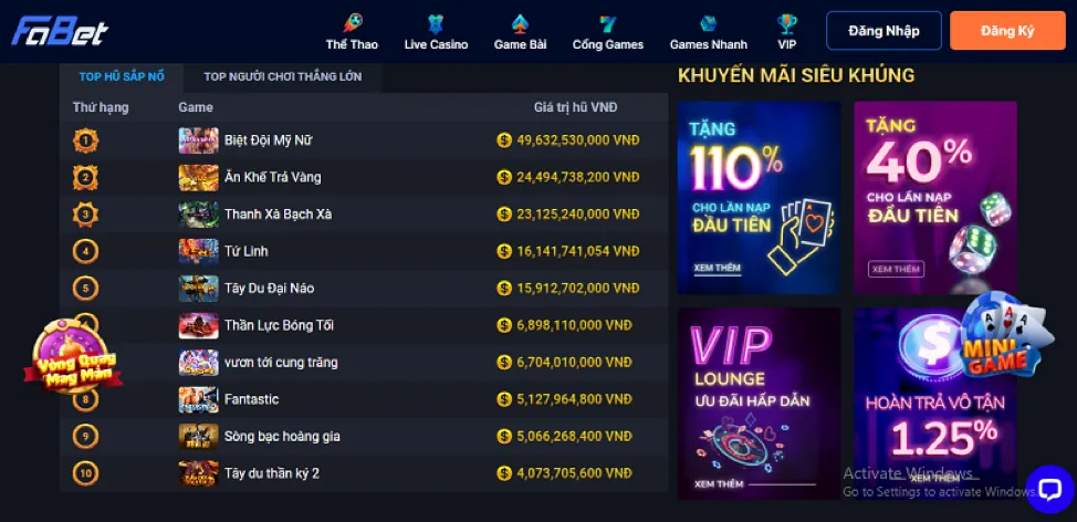 Hình ảnh thể hiện sứ mệnh và tầm nhìn của Slot 888 Bet với công nghệ và sự phát triển